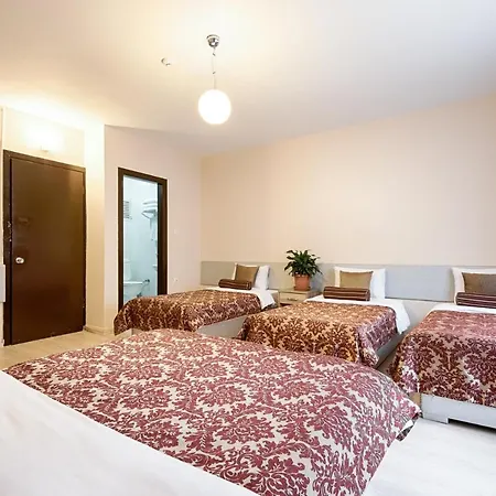 Hotel Dinar Istambul