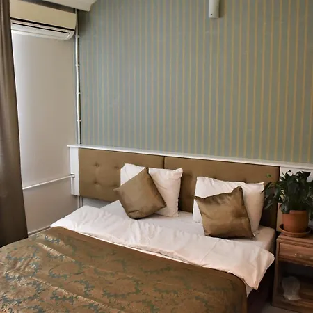 Hotel Dinar Istanbulská provincie