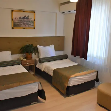 Hotel Dinar Istanbulská provincie