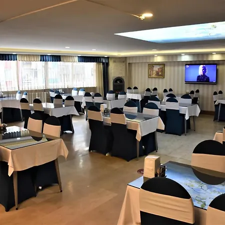Hotel Dinar Istanbulská provincie