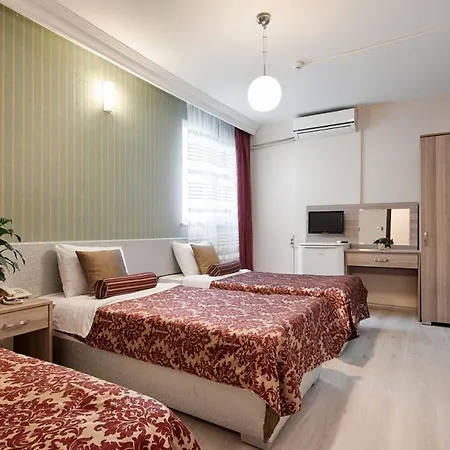 Dinar Hotel Istanbulská provincie