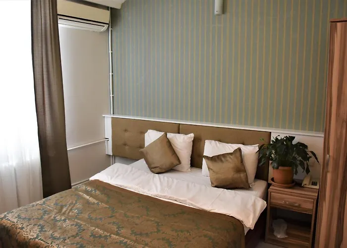 Hotel Dinar Stambuł