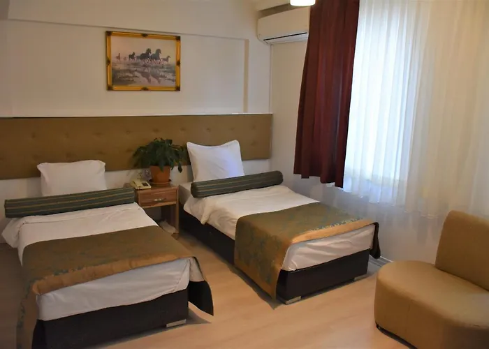 Hotel Dinar Stambuł