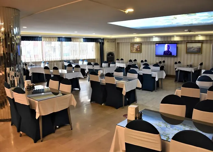 Hotel Dinar Stambuł