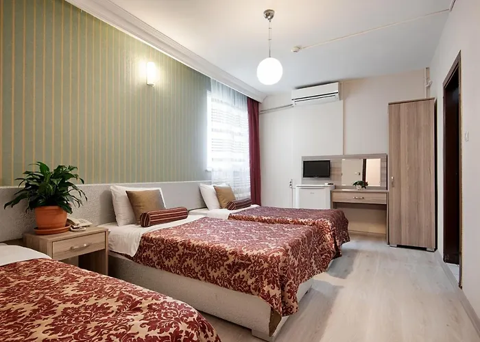 Dinar Hotel Istambul