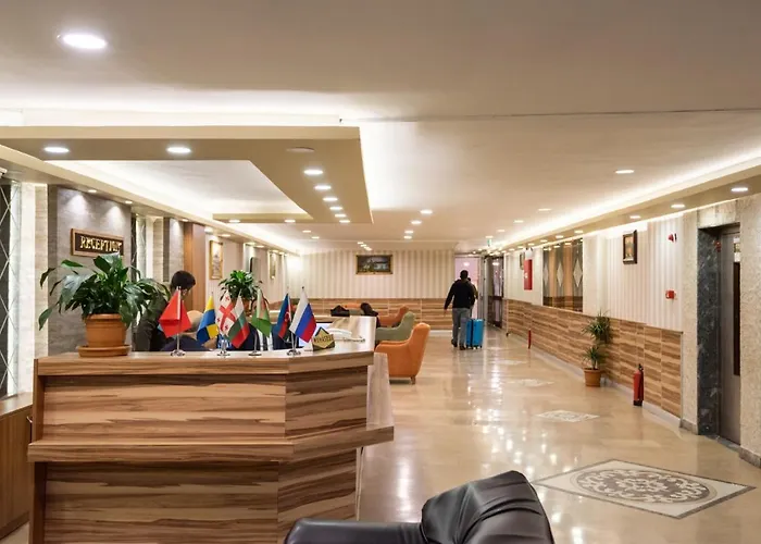 Dinar Hotel 2*