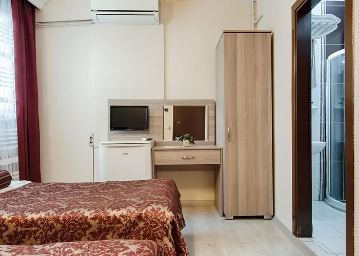 Dinar Hotel Istambul