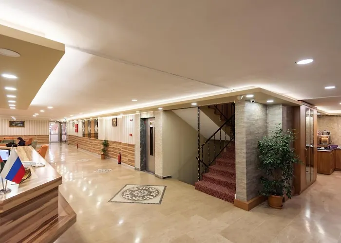 Dinar Hotel 2*