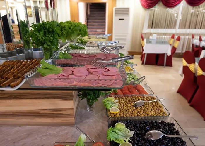 Dinar Hotel Stambuł