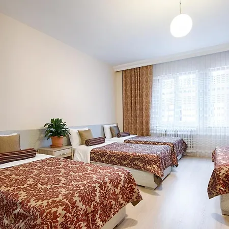 Dinar Szálloda Isztambul