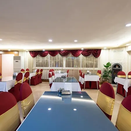 Dinar 2* Isztambul