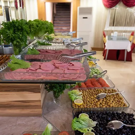 Dinar Szálloda Isztambul